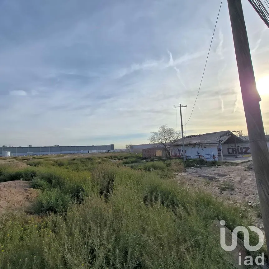 Terreno en Venta en Zaragocita, Juárez, Chihuahua | NEX-289523 | iad México | Foto 1 de 12