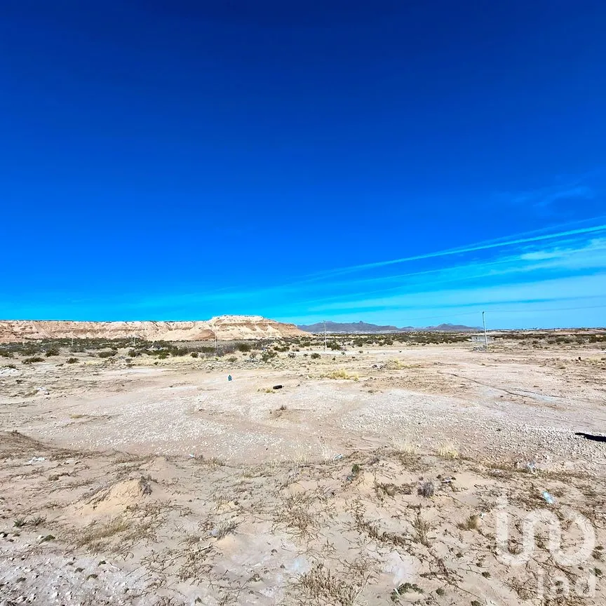Terreno en Venta en Samalayuca, Juárez, Chihuahua | NEX-290071 | iad México | Foto 3 de 8