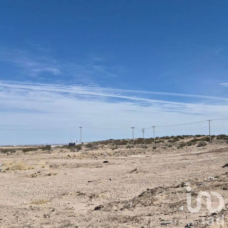 Terreno en Venta en Samalayuca, Juárez, Chihuahua | NEX-290071 | iad México | Foto 4 de 8