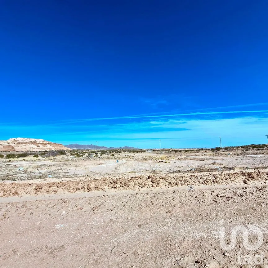 Terreno en Venta en Samalayuca, Juárez, Chihuahua | NEX-290071 | iad México | Foto 8 de 8