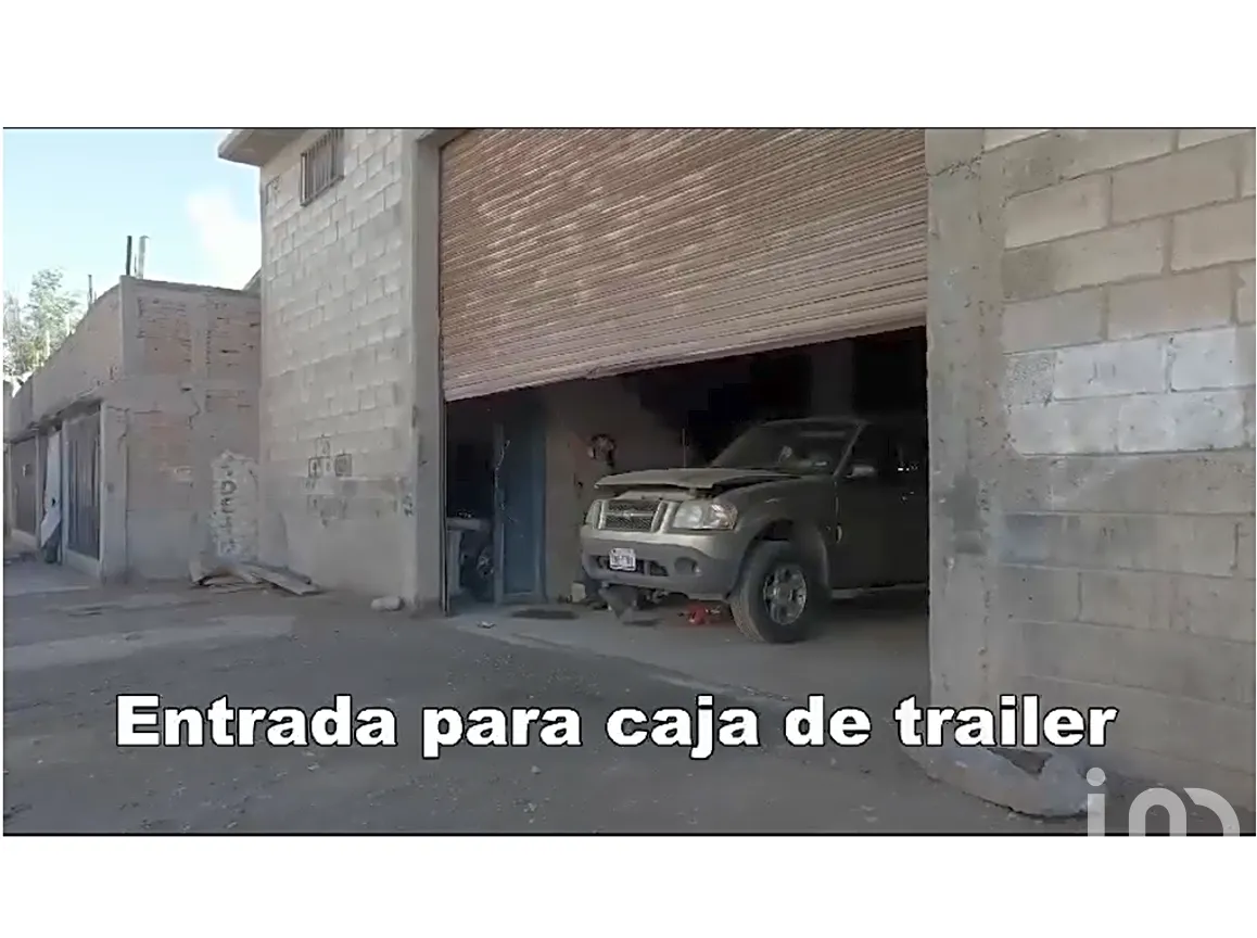 Bodega en Renta en Fidel Ávila, Juárez, Chihuahua | NEX-295793 | iad México | Foto 11 de 11