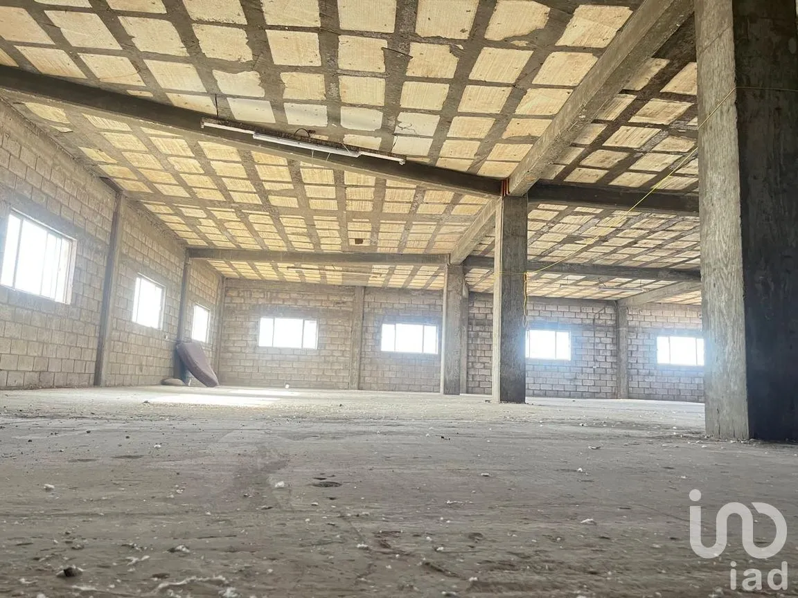 Bodega en Renta en Fidel Ávila, Juárez, Chihuahua | NEX-295793 | iad México | Foto 3 de 11