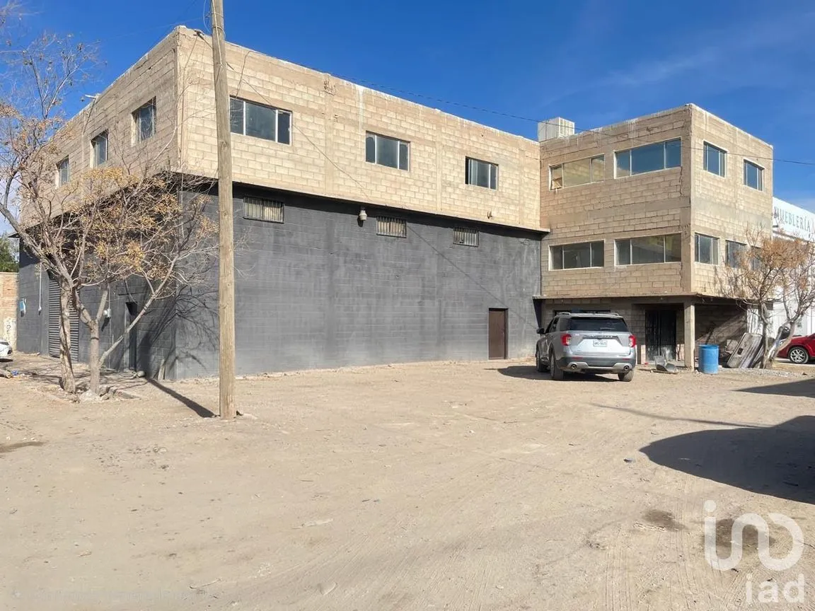 Bodega en Renta en Fidel Ávila, Juárez, Chihuahua | NEX-296518 | iad México | Foto 10 de 12