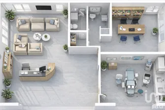 NEX-299355 - Local en Venta, con 1 recamara, con 49 m2 de construcción en Benito Juárez, CP 32390, Chihuahua.