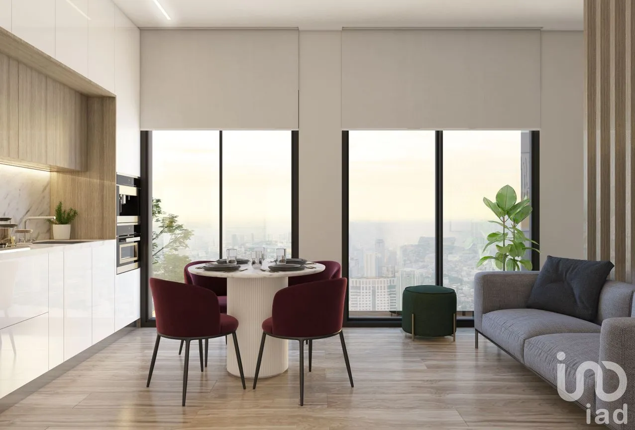 Departamento en Venta en Arcos Vallarta, Guadalajara, Jalisco | NEX-191192 | iad México | Foto 2 de 13