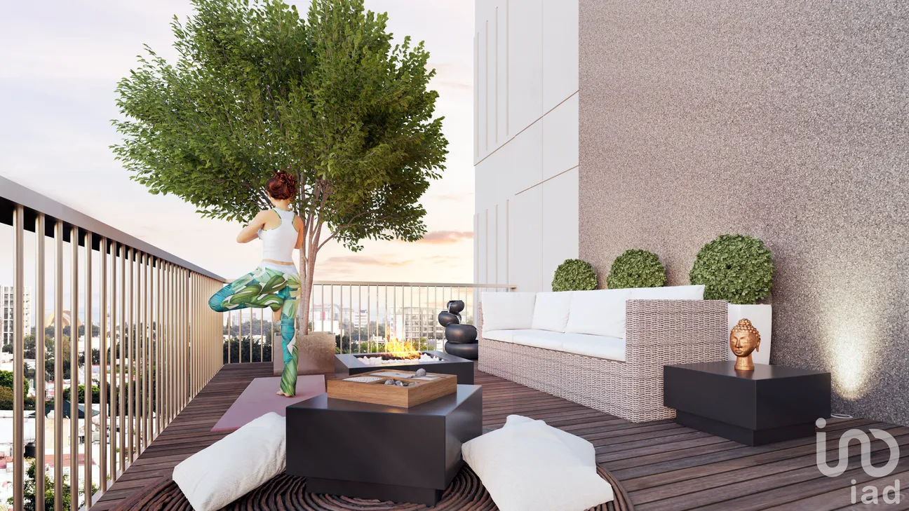 Departamento en Venta en Arcos Vallarta, Guadalajara, Jalisco | NEX-191192 | iad México | Foto 13 de 13