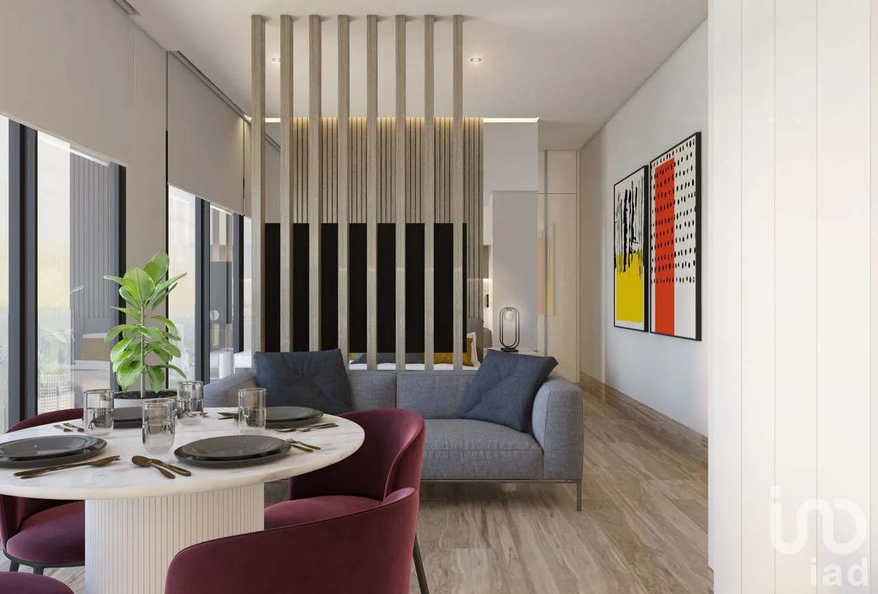 Departamento en Venta en Arcos Vallarta, Guadalajara, Jalisco | NEX-191192 | iad México | Foto 4 de 13