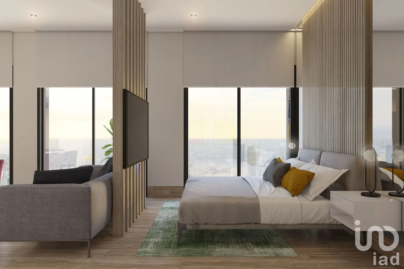 Departamento en Venta en Arcos Vallarta, Guadalajara, Jalisco | NEX-191192 | iad México | Foto 5 de 13