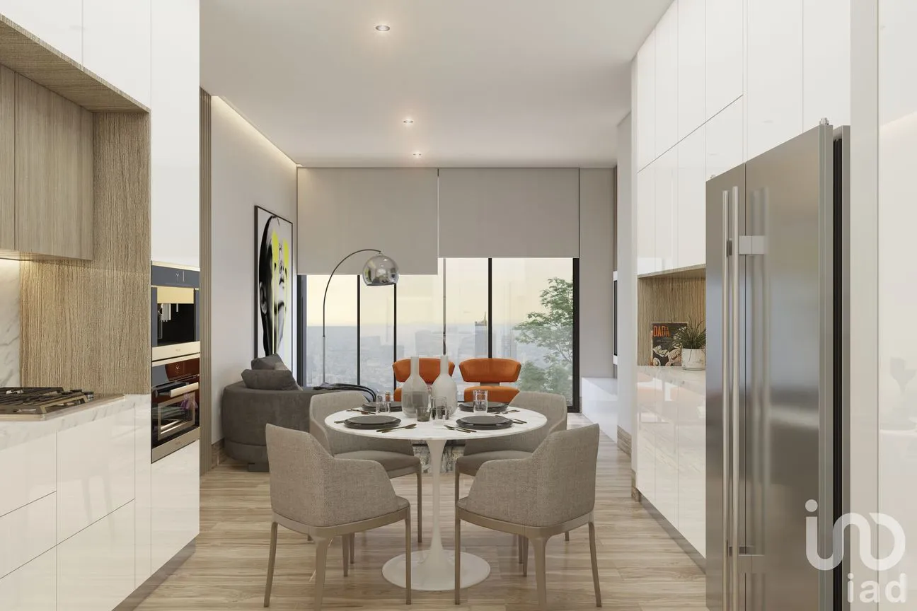 Departamento en Venta en Arcos Vallarta, Guadalajara, Jalisco | NEX-191210 | iad México | Foto 4 de 11