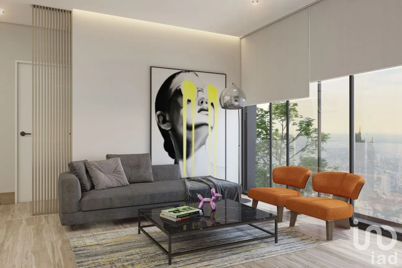 Departamento en Venta en Arcos Vallarta, Guadalajara, Jalisco | NEX-191210 | iad México | Foto 1 de 11