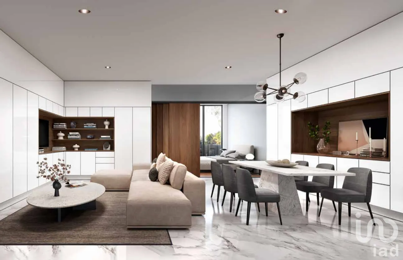 Departamento en Venta en Chapultepec Country, Guadalajara, Jalisco | NEX-191211 | iad México | Foto 3 de 10