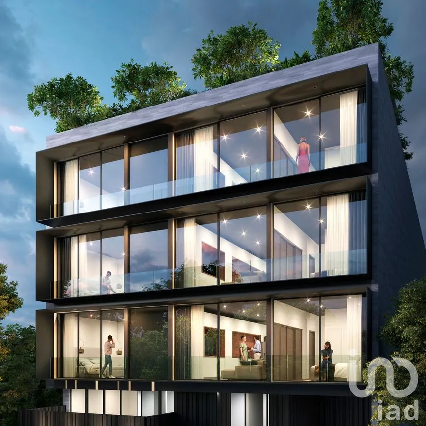 Departamento en Venta en Chapultepec Country, Guadalajara, Jalisco | NEX-191211 | iad México | Foto 6 de 10