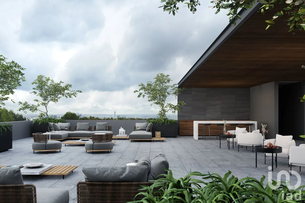 Departamento en Venta en Chapultepec Country, Guadalajara, Jalisco | NEX-191211 | iad México | Foto 8 de 10