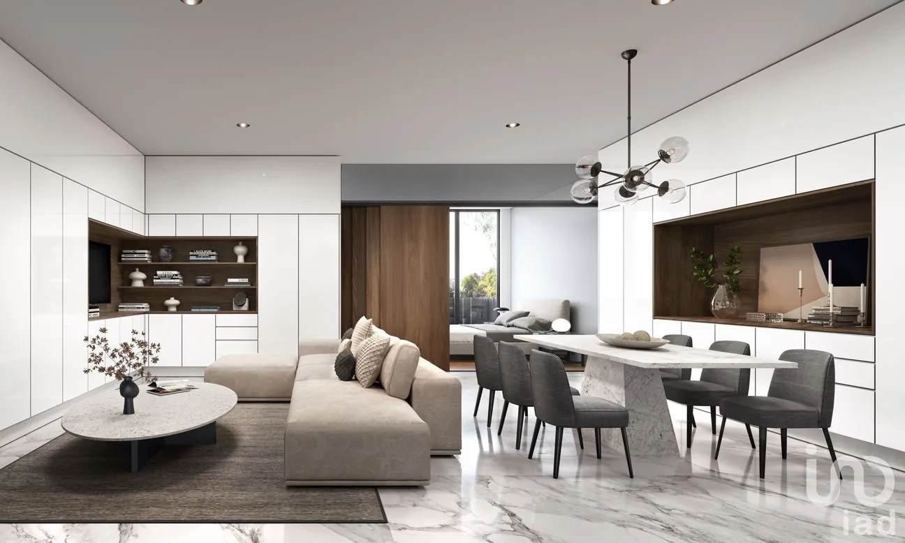 Departamento en Venta en Chapultepec Country, Guadalajara, Jalisco | NEX-191212 | iad México | Foto 2 de 7