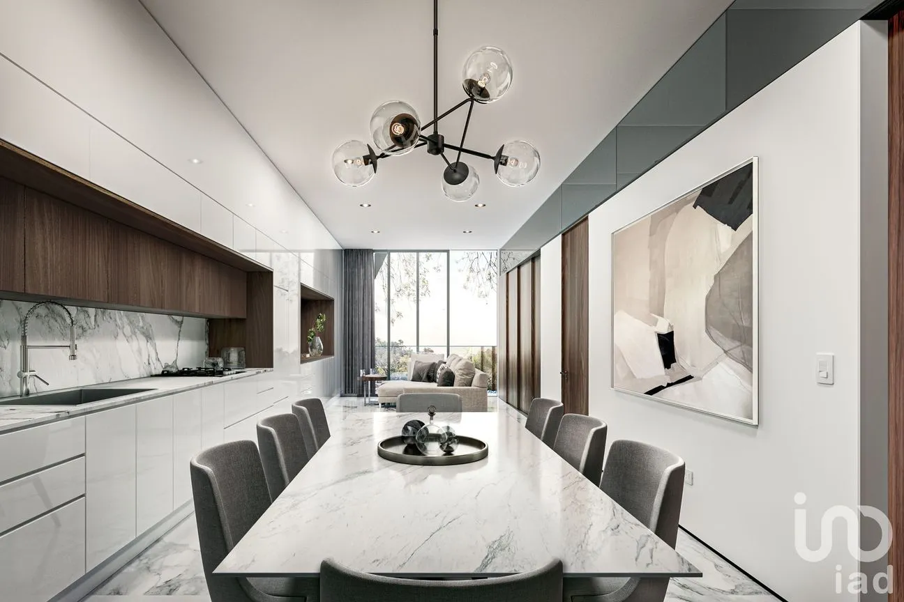 Departamento en Venta en Chapultepec Country, Guadalajara, Jalisco | NEX-191213 | iad México | Foto 2 de 11