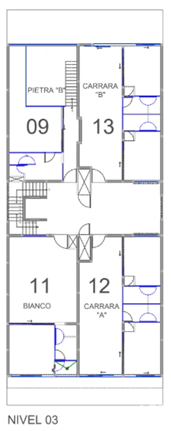 Departamento en Venta en Chapultepec Country, Guadalajara, Jalisco | NEX-191213 | iad México | Foto 11 de 11