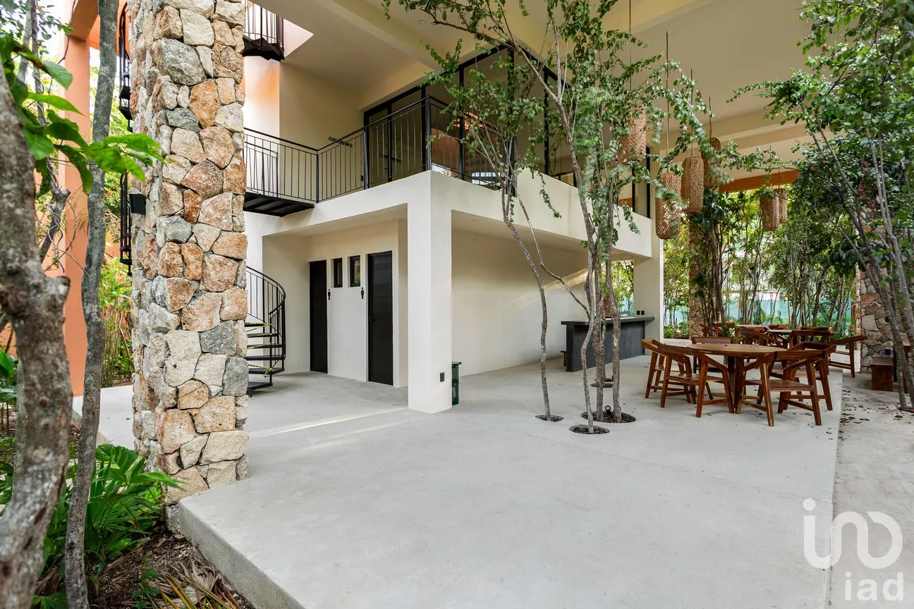 Departamento en Venta en Tumben Kaa, Tulum, Quintana Roo | NEX-198974 | iad México | Foto 12 de 13