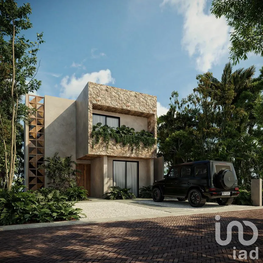 Casa en Venta en Tumben Kaa, Tulum, Quintana Roo | NEX-198978 | iad México | Foto 2 de 6