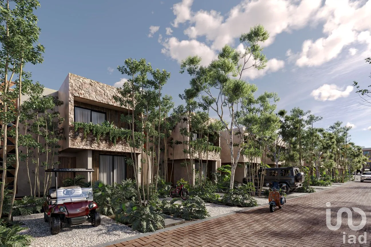 Casa en Venta en Tumben Kaa, Tulum, Quintana Roo | NEX-198978 | iad México | Foto 4 de 6