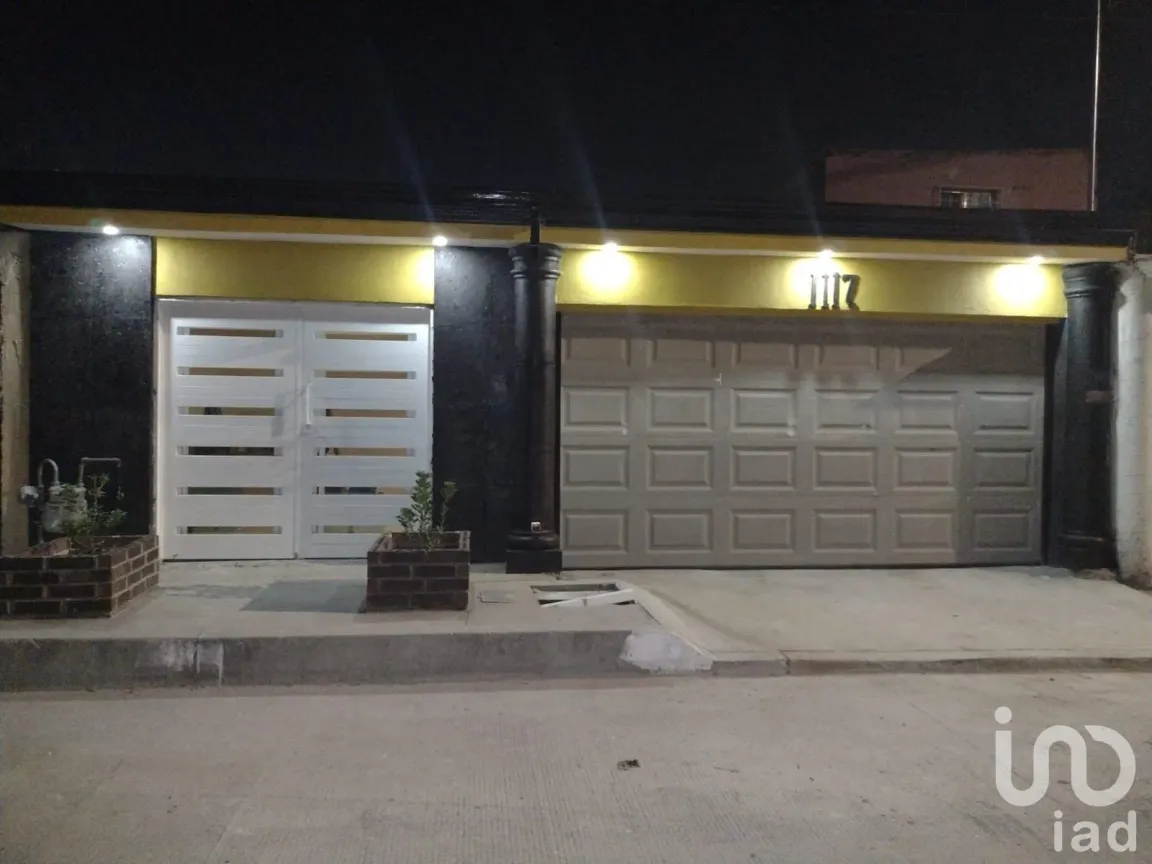 Casa en Venta en Terrenos Nacionales Sur, Juárez, Chihuahua | NEX-187127 | iad México | Foto 20 de 21