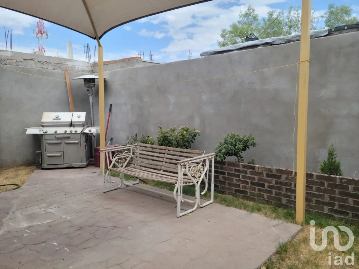 Casa en Venta en Terrenos Nacionales Sur, Juárez, Chihuahua | NEX-187127 | iad México | Foto 9 de 21