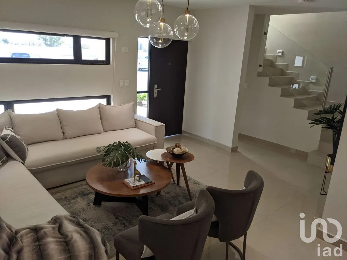 Casa en Venta en Hacienda la Cantera, Juárez, Chihuahua | NEX-203092 | iad México | Foto 2 de 6