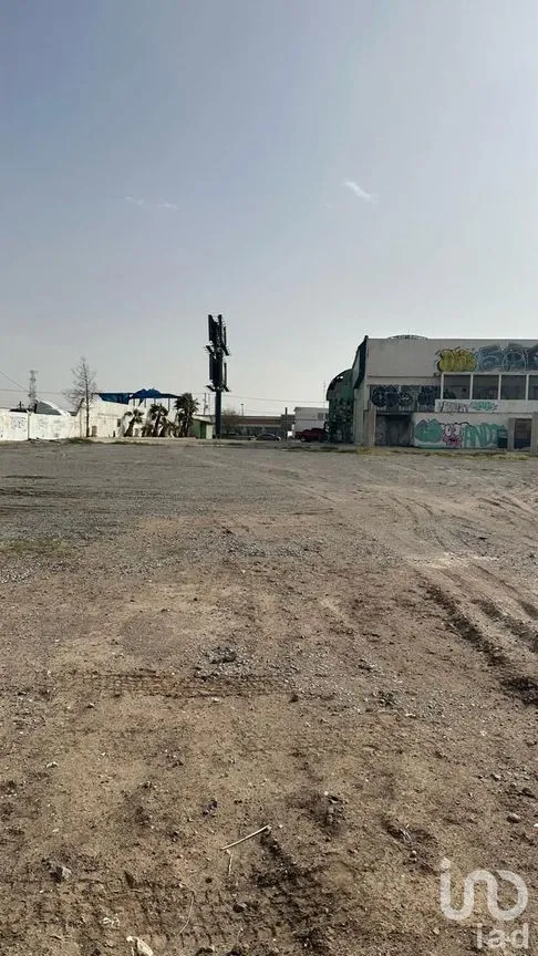 Terreno en Venta en Salvarcar, Juárez, Chihuahua | NEX-205886 | iad México | Foto 4 de 5