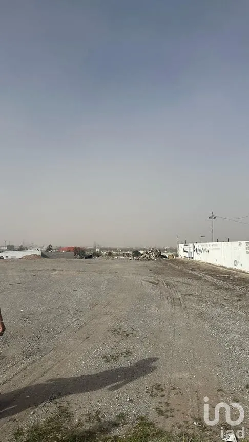 Terreno en Venta en Salvarcar, Juárez, Chihuahua | NEX-205886 | iad México | Foto 5 de 5