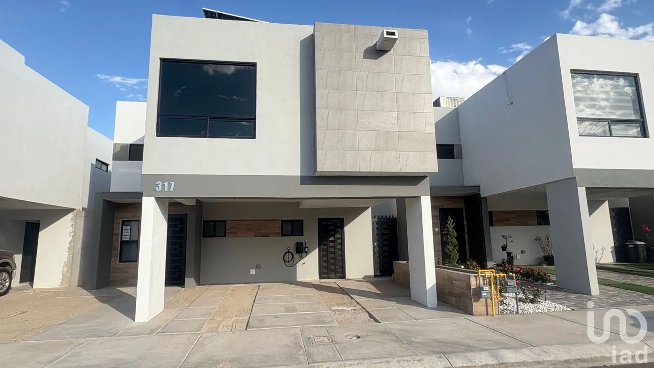 Casa en Venta en Bosques de Waterfill, Juárez, Chihuahua | NEX-260649 | iad México | Foto 1 de 15
