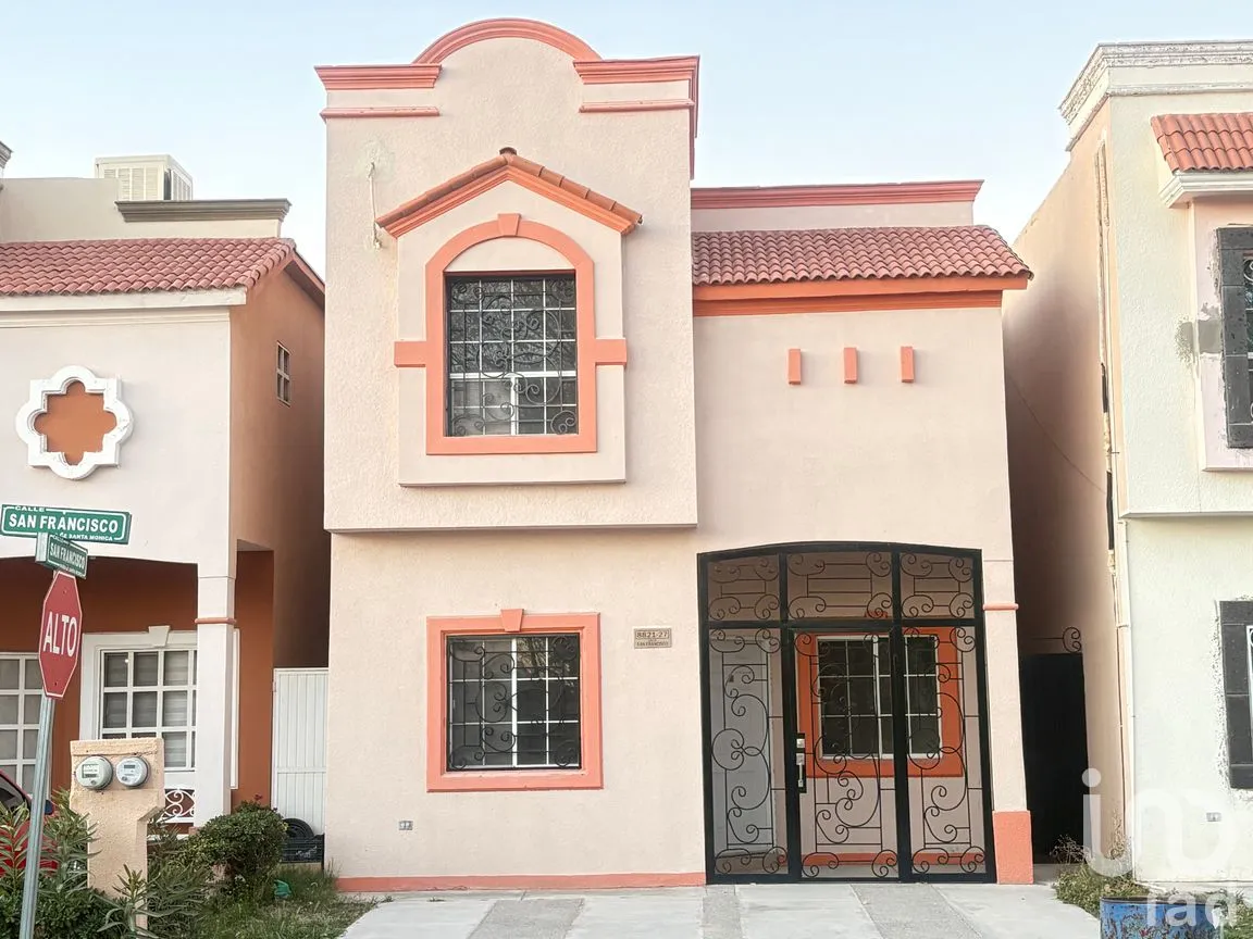 Casa en Renta en Santa Mónica, Juárez, Chihuahua | NEX-291786 | iad México | Foto 1 de 23