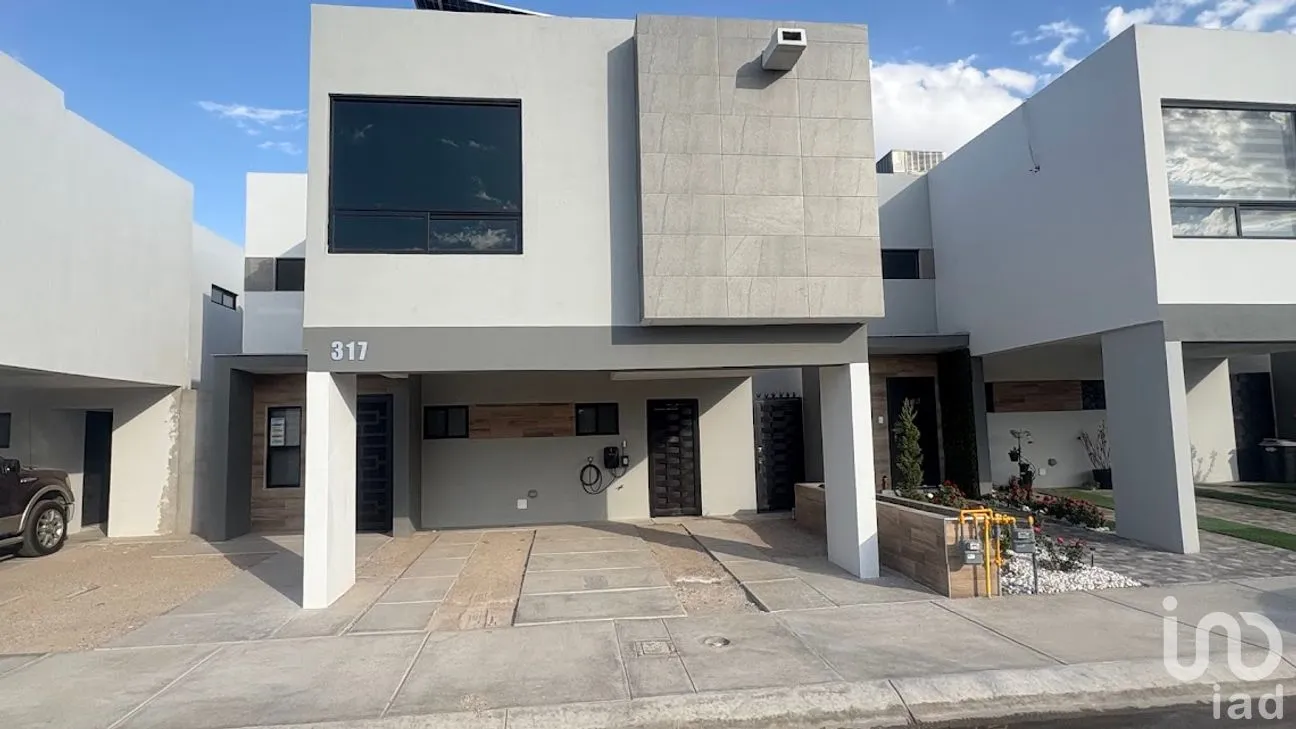 Casa en Renta en Waterfill Río Bravo, Juárez, Chihuahua | NEX-292577 | iad México | Foto 1 de 13