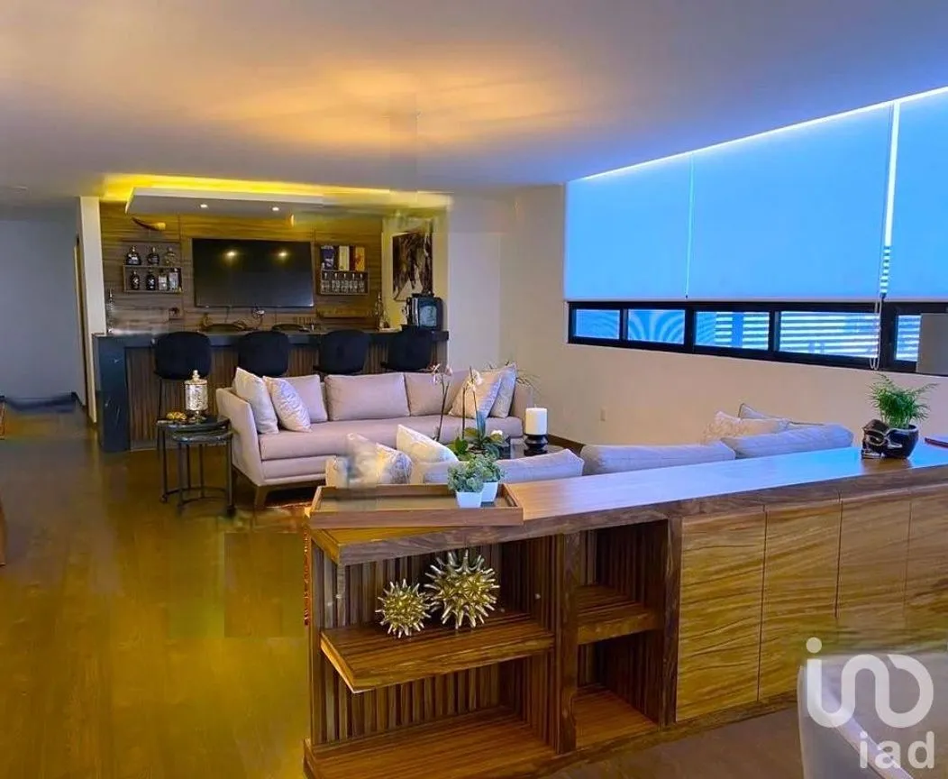 Departamento en Venta en Privadas del Pedregal, San Luis Potosí, San Luis Potosí | NEX-237279 | iad México | Foto 1 de 13