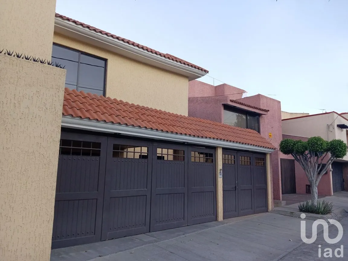 Casa en Venta en Lomas 3a Secc, San Luis Potosí, San Luis Potosí | NEX-237780 | iad México | Foto 2 de 21