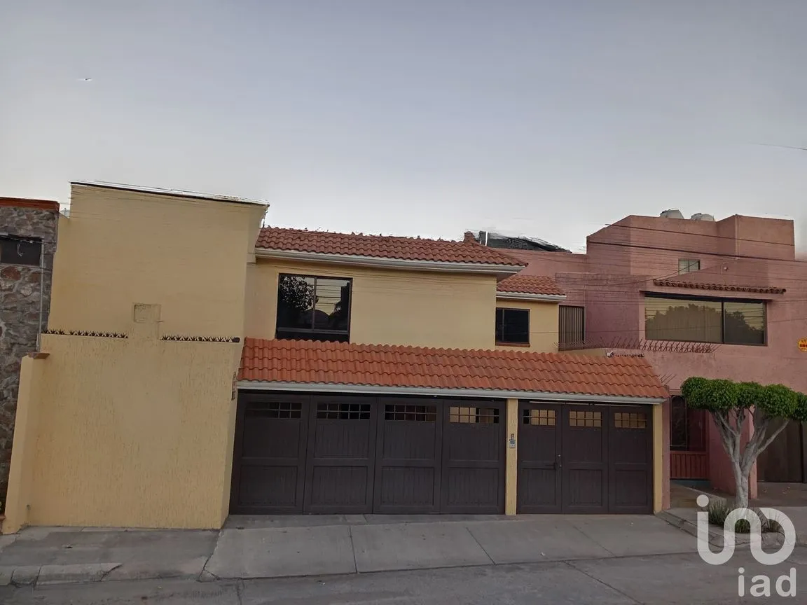 Casa en Venta en Lomas 3a Secc, San Luis Potosí, San Luis Potosí | NEX-237780 | iad México | Foto 21 de 21