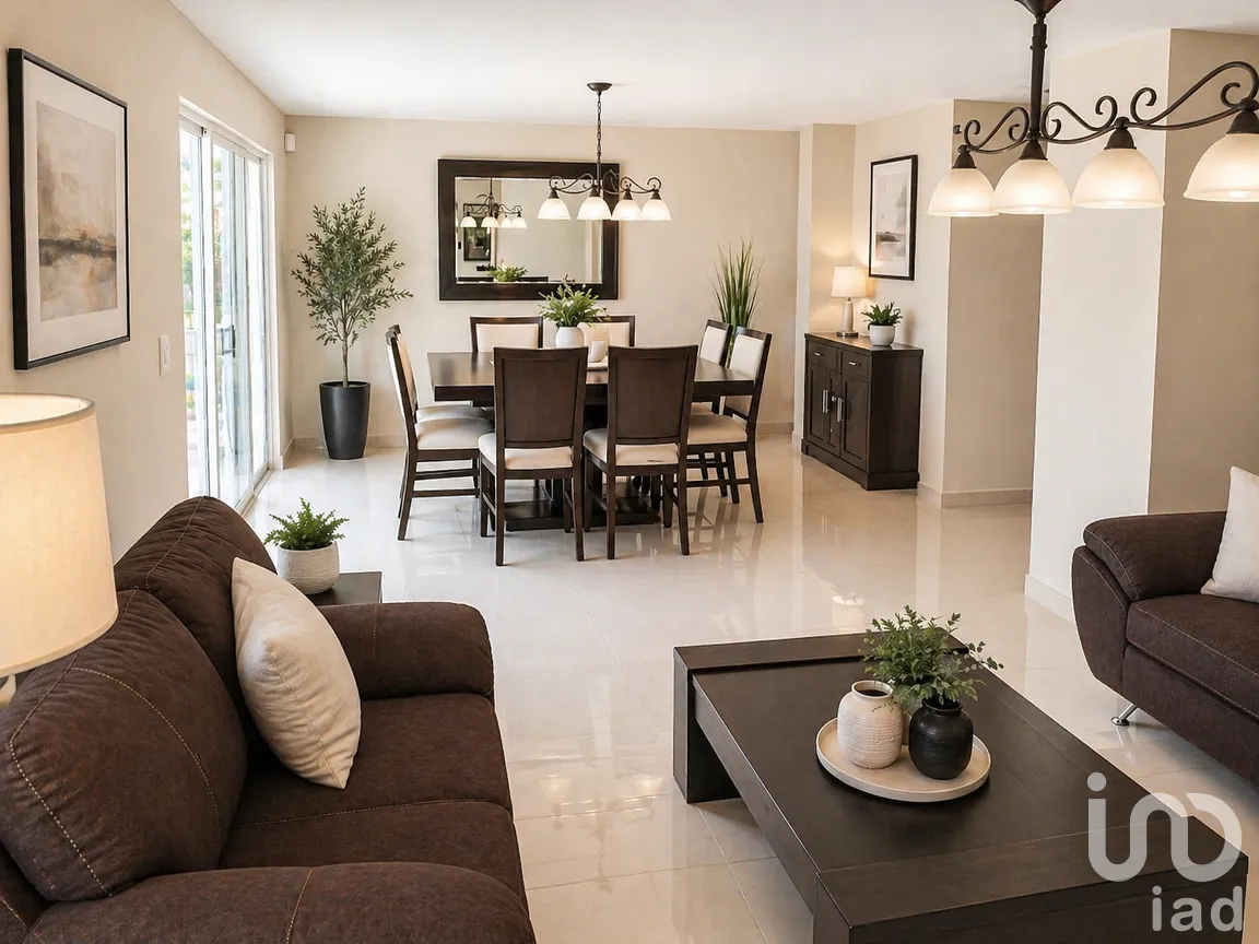 Casa en Venta en Lomas del Tecnológico, San Luis Potosí, San Luis Potosí | NEX-245979 | iad México | Foto 3 de 19