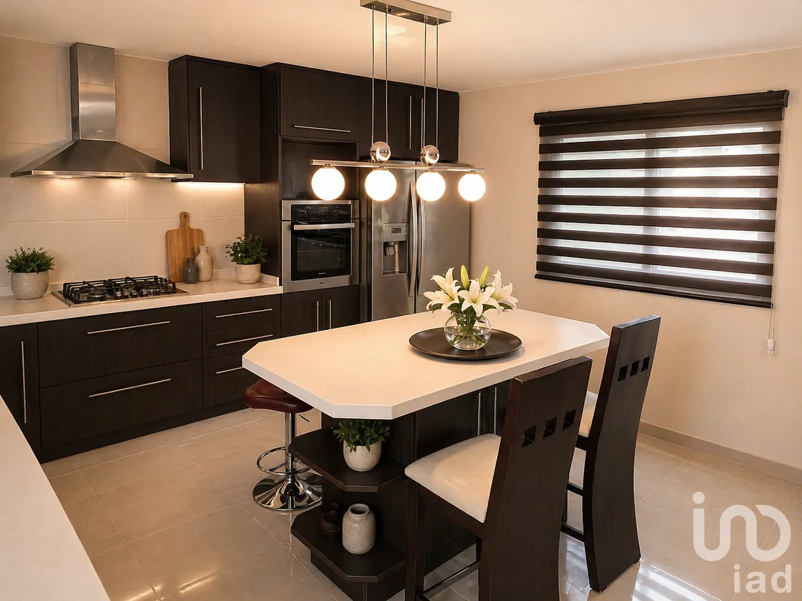 Casa en Venta en Lomas del Tecnológico, San Luis Potosí, San Luis Potosí | NEX-245979 | iad México | Foto 4 de 19