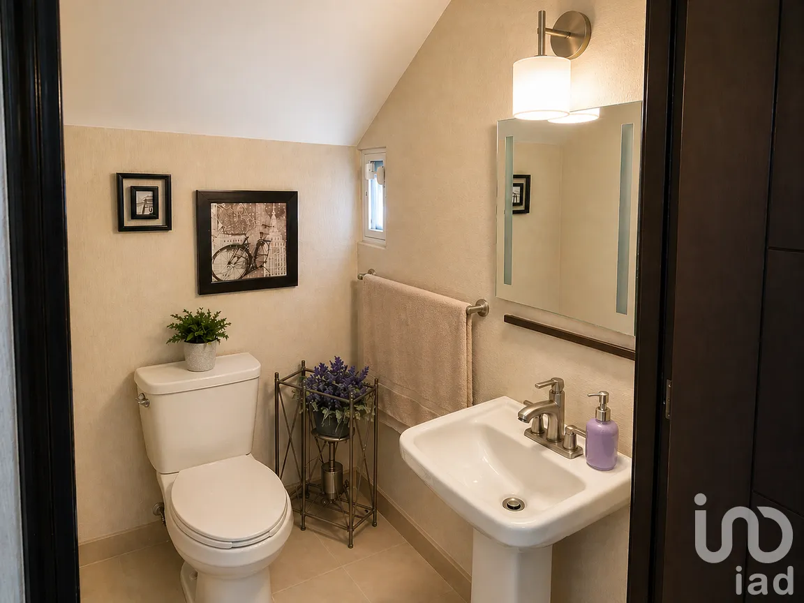 Casa en Venta en Lomas del Tecnológico, San Luis Potosí, San Luis Potosí | NEX-245979 | iad México | Foto 7 de 19