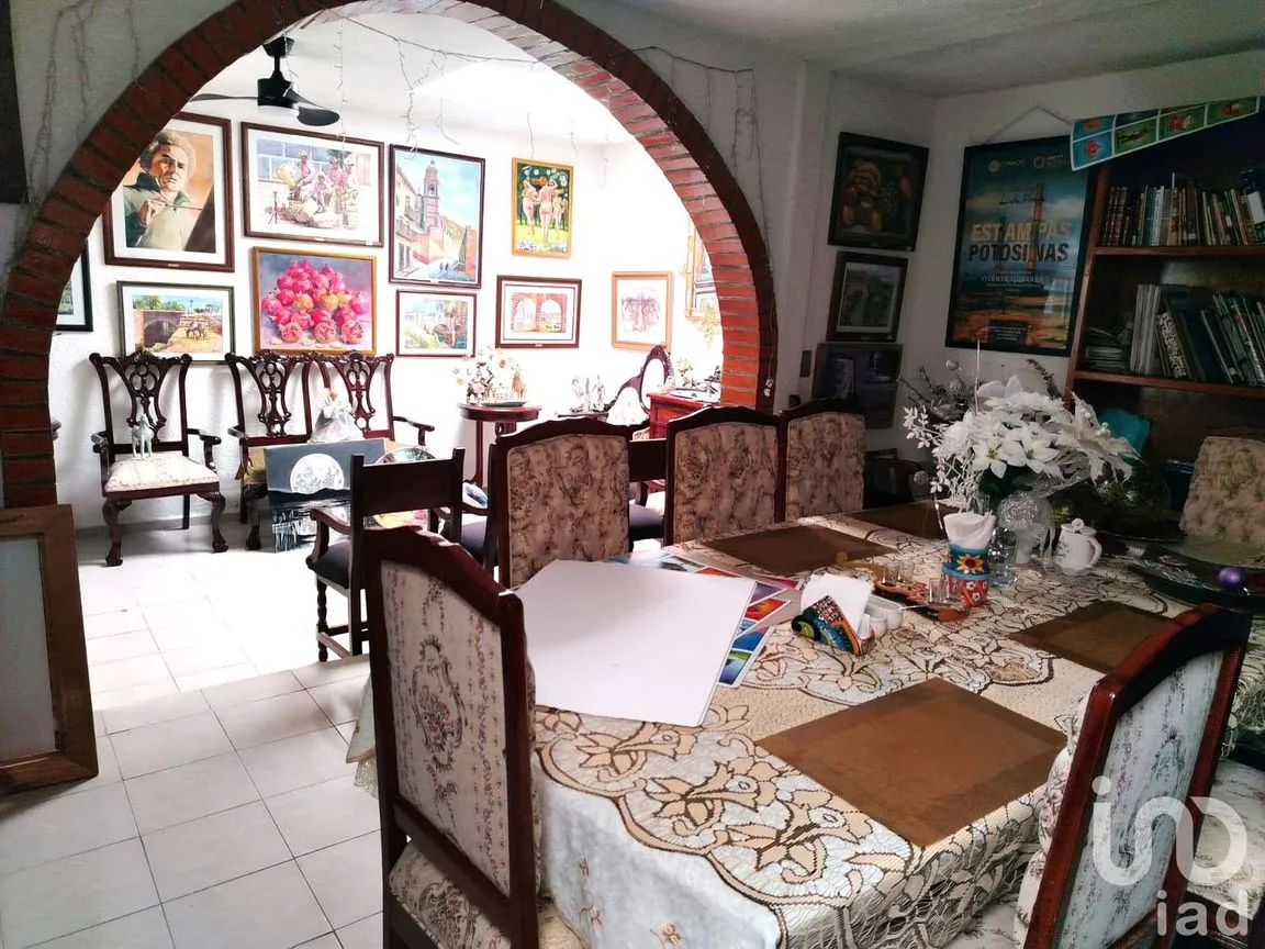 Casa en Venta en Morales, San Luis Potosí, San Luis Potosí | NEX-246533 | iad México | Foto 4 de 9