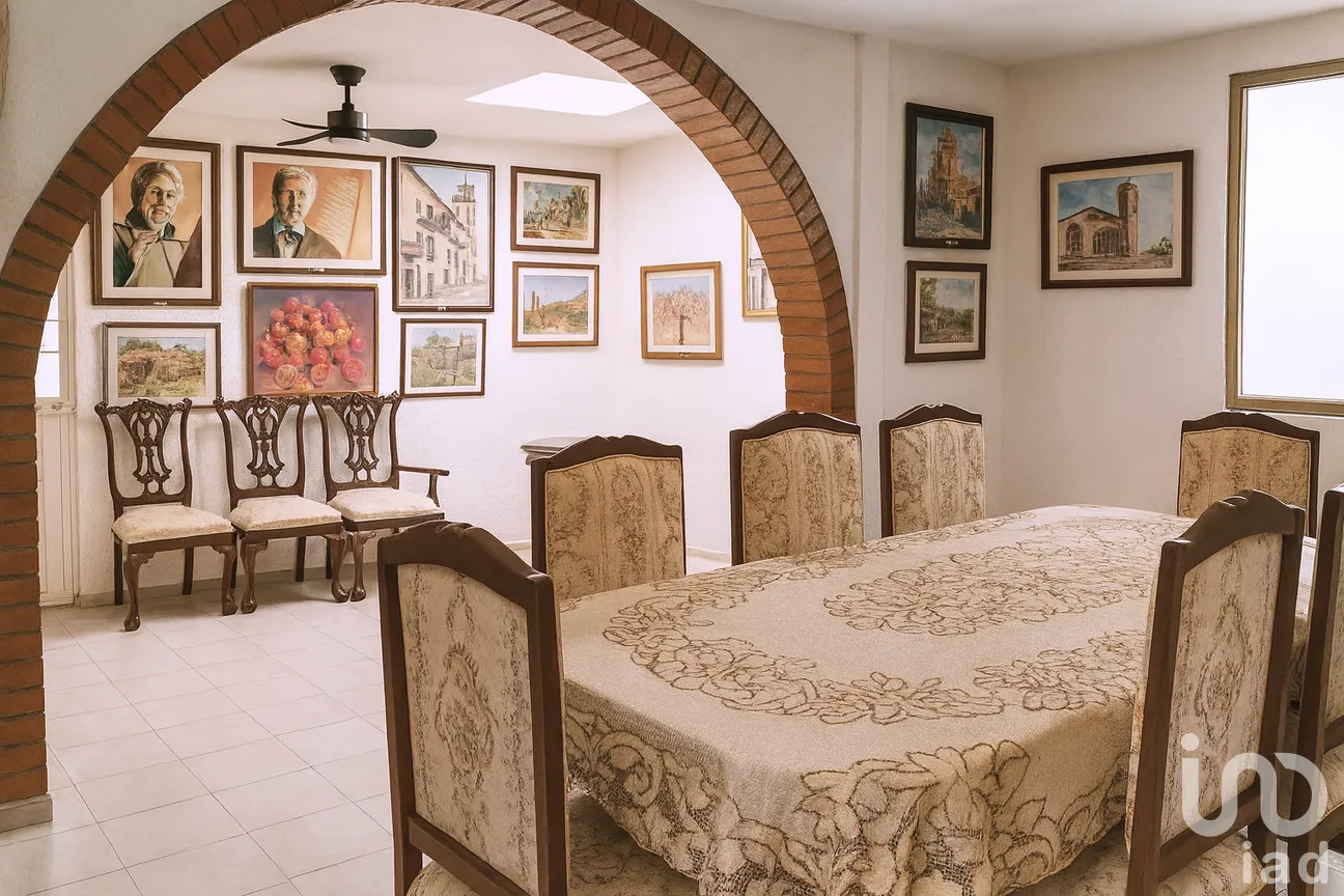 Casa en Venta en Morales, San Luis Potosí, San Luis Potosí | NEX-246533 | iad México | Foto 1 de 8