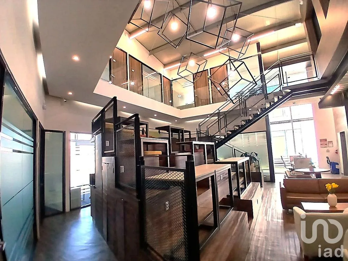 Oficina en Renta en Lomas Cuarta Sección, San Luis Potosí, San Luis Potosí | NEX-247454 | iad México | Foto 12 de 16