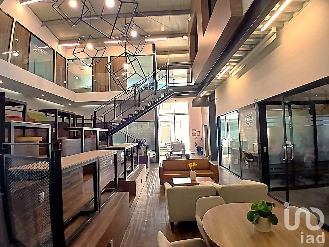 Oficina en Renta en Lomas Cuarta Sección, San Luis Potosí, San Luis Potosí | NEX-247454 | iad México | Foto 8 de 16