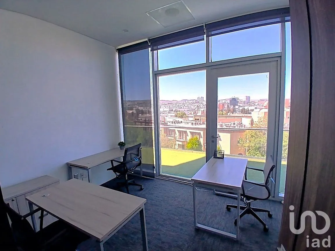 Oficina en Renta en Lomas Cuarta Sección, San Luis Potosí, San Luis Potosí | NEX-247454 | iad México | Foto 1 de 16