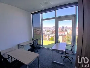 NEX-247454 - Oficina en Renta, con 12 m2 de construcción.