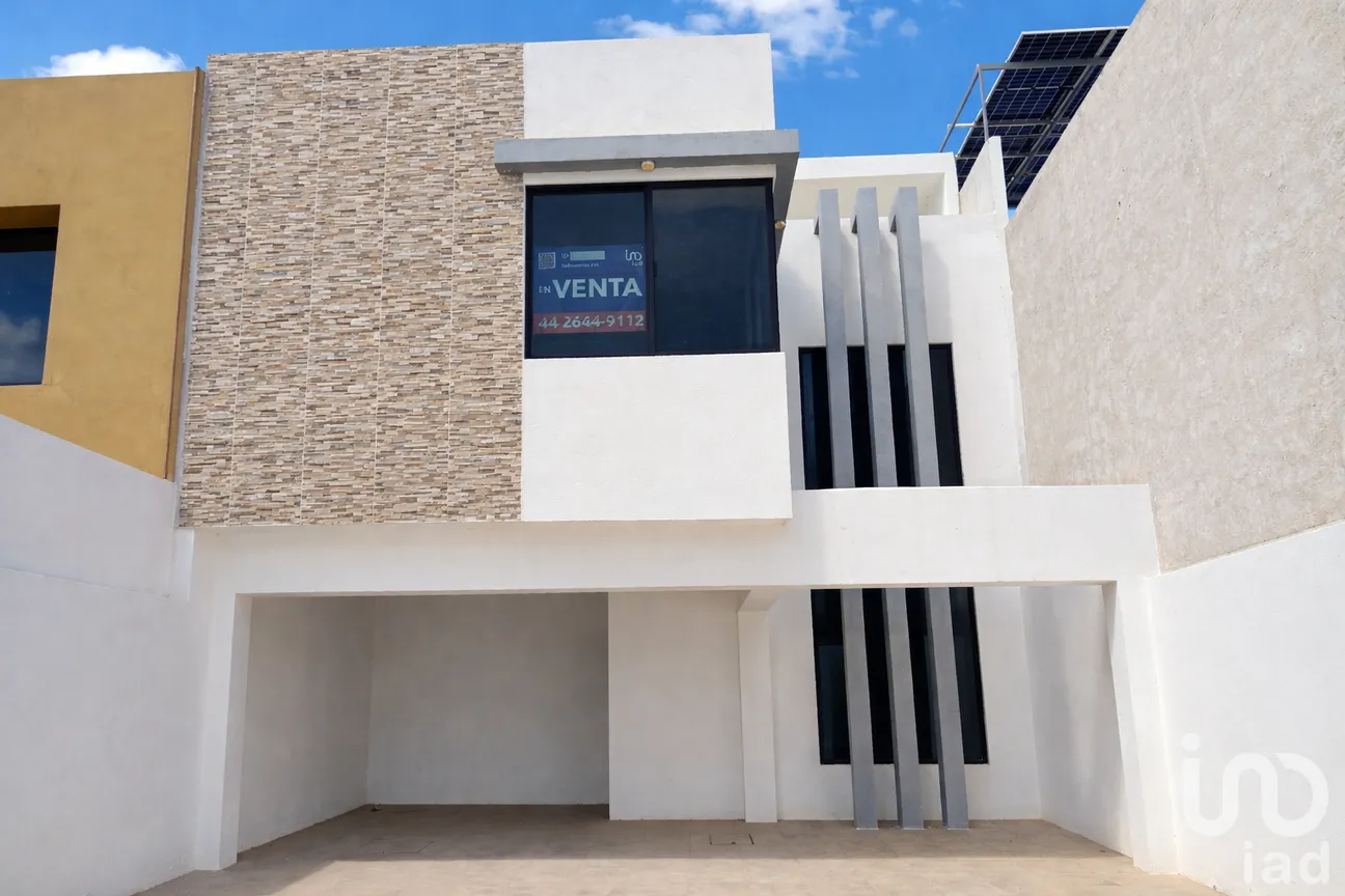 Casa en Venta en Forja Real, Mexquitic de Carmona, San Luis Potosí | NEX-256872 | iad México | Foto 13 de 13