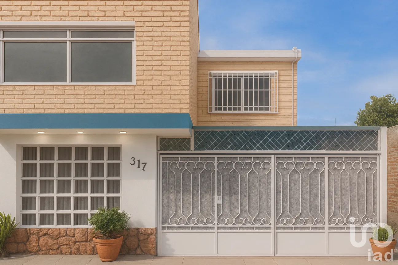 Casa en Venta en San Luis Rey, San Luis Potosí, San Luis Potosí | NEX-285424 | iad México | Foto 4 de 11