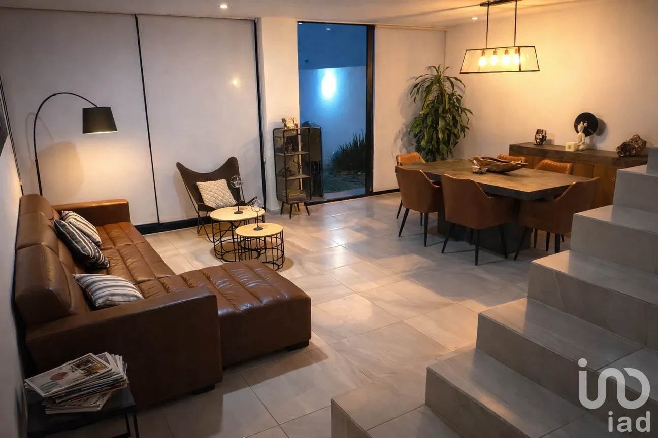 Casa en Venta en Puerta Natura Residencial, San Luis Potosí, San Luis Potosí | NEX-290219 | iad México | Foto 2 de 24