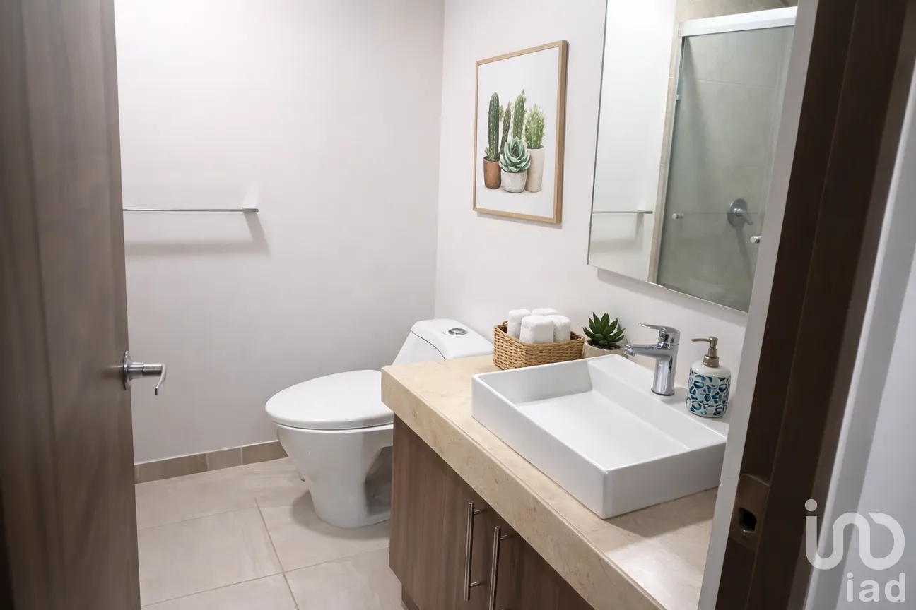 Casa en Venta en Puerta Natura Residencial, San Luis Potosí, San Luis Potosí | NEX-290219 | iad México | Foto 14 de 24