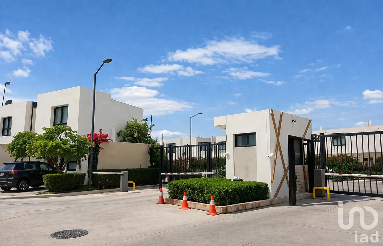 Casa en Venta en Puerta Natura Residencial, San Luis Potosí, San Luis Potosí | NEX-290219 | iad México | Foto 20 de 24