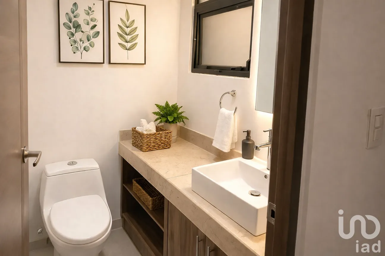 Casa en Venta en Puerta Natura Residencial, San Luis Potosí, San Luis Potosí | NEX-290219 | iad México | Foto 10 de 24
