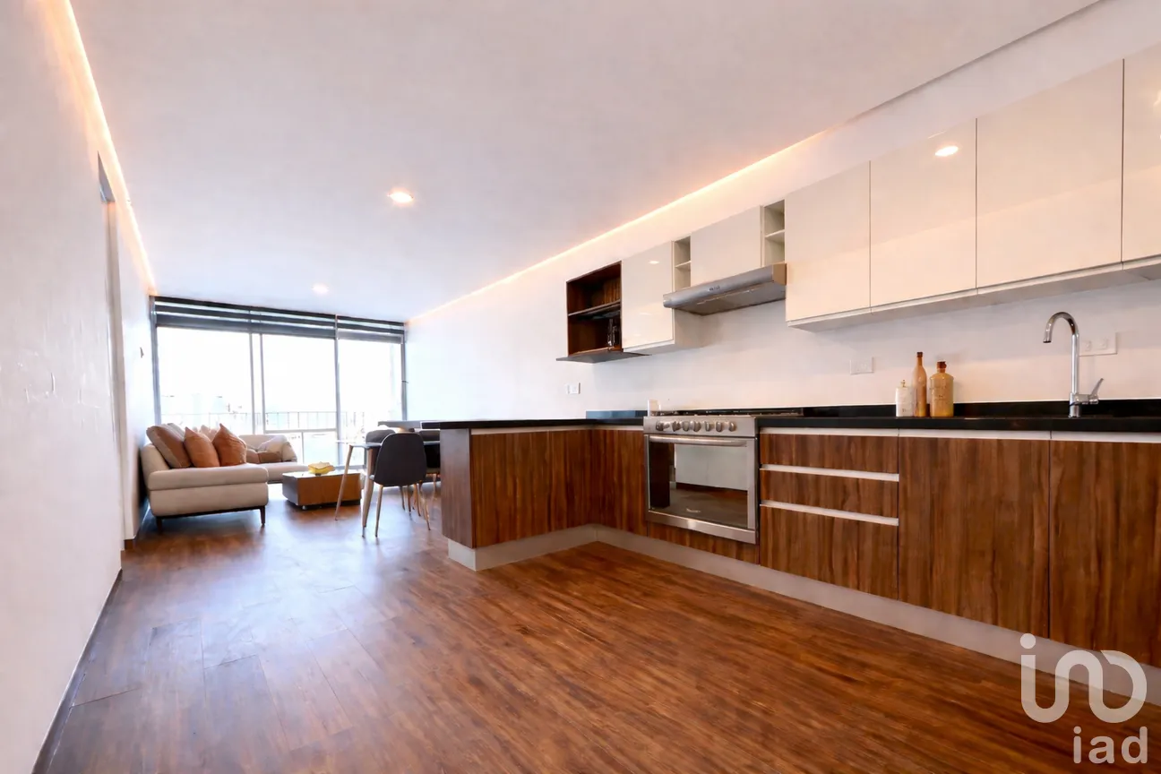 Departamento en Renta en Desarrollo del Pedregal, San Luis Potosí, San Luis Potosí | NEX-292800 | iad México | Foto 2 de 14